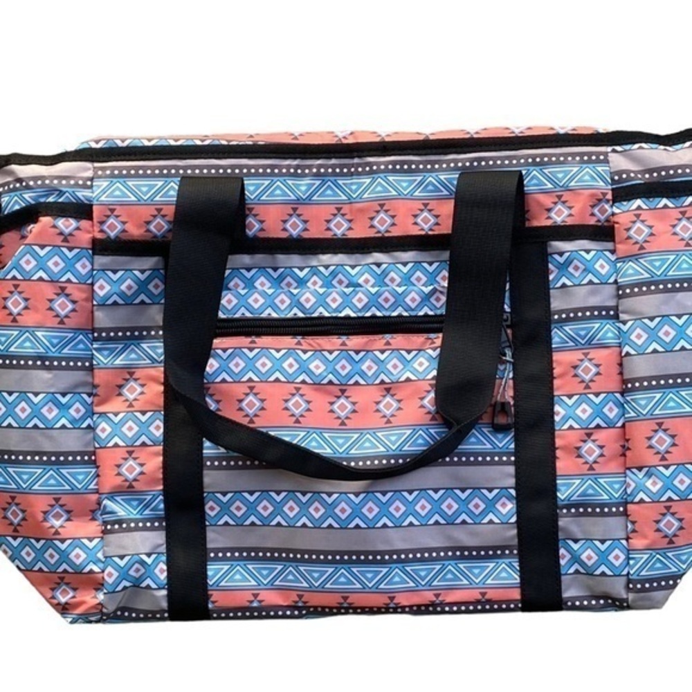 Vavaer Gym yoga Beach Zip Up Tote